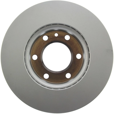 Front Disc Brake Rotor by CENTRIC PARTS - 320.35106H pa12