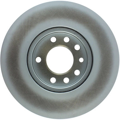 Front Disc Brake Rotor by CENTRIC PARTS - 320.38012F pa1