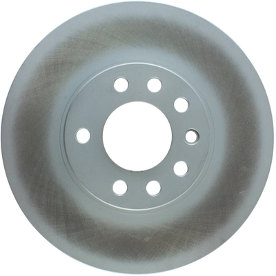 Front Disc Brake Rotor by CENTRIC PARTS - 320.38012F pa4