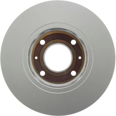 Front Disc Brake Rotor by CENTRIC PARTS - 320.39027H pa5