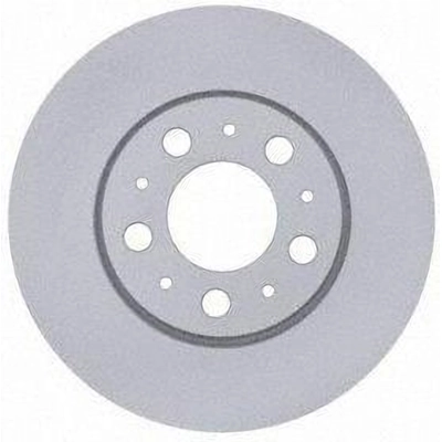 Front Disc Brake Rotor by CENTRIC PARTS - 320.39029H pa11