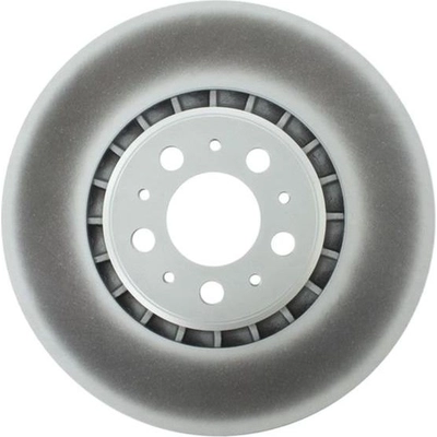 Front Disc Brake Rotor by CENTRIC PARTS - 320.39034H pa9