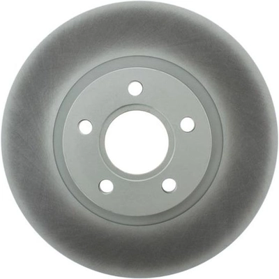 Front Disc Brake Rotor by CENTRIC PARTS - 320.39037F pa5