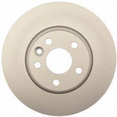 Front Disc Brake Rotor by CENTRIC PARTS - 320.39040H pa11