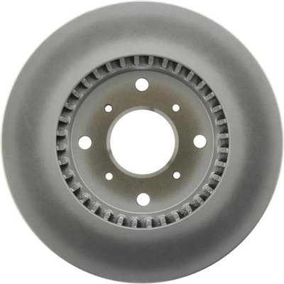 Front Disc Brake Rotor by CENTRIC PARTS - 320.40032F pa6