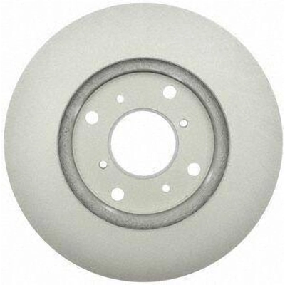 Front Disc Brake Rotor by CENTRIC PARTS - 320.40039F pa15