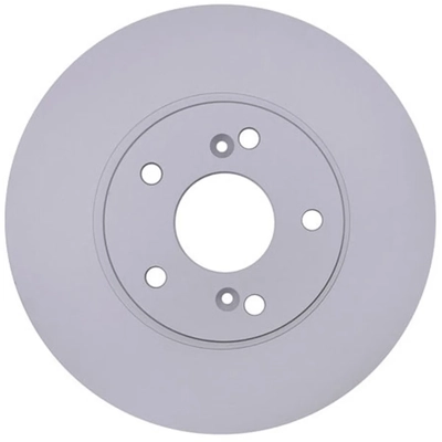 Front Disc Brake Rotor by CENTRIC PARTS - 320.40046F pa10