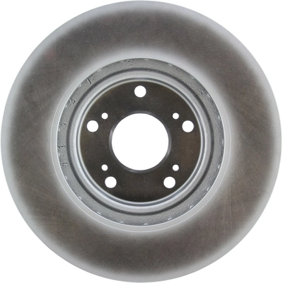 Front Disc Brake Rotor by CENTRIC PARTS - 320.40057 pa2