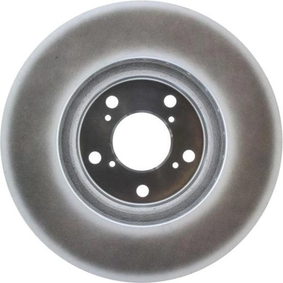 Front Disc Brake Rotor by CENTRIC PARTS - 320.40069F pa11