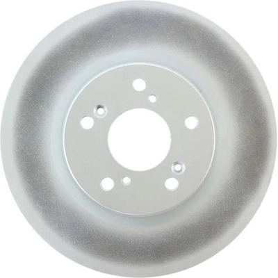 Front Disc Brake Rotor by CENTRIC PARTS - 320.40076F pa7