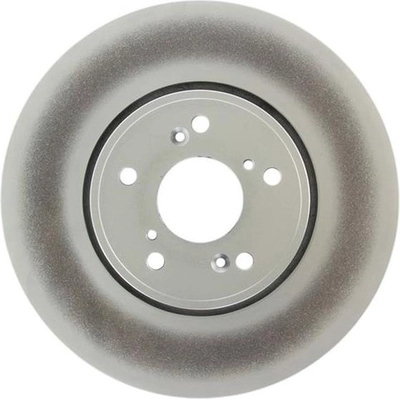 Front Disc Brake Rotor by CENTRIC PARTS - 320.40080F pa12