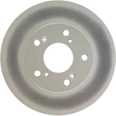 Front Disc Brake Rotor by CENTRIC PARTS - 320.40082 pa2