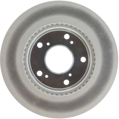 Front Disc Brake Rotor by CENTRIC PARTS - 320.40082F pa2