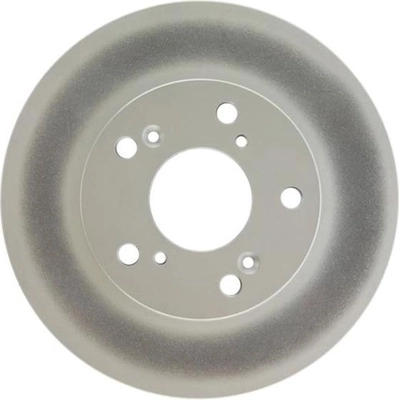 Disque de frein � disque avant by CENTRIC PARTS - 320.40082F pa5