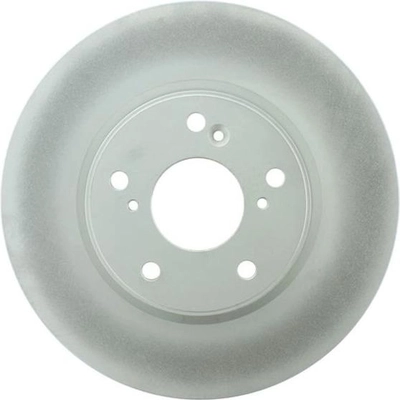 Front Disc Brake Rotor by CENTRIC PARTS - 320.40086F pa6