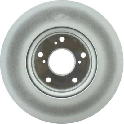 Front Disc Brake Rotor by CENTRIC PARTS - 320.40086F pa8