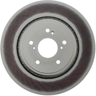 CENTRIC PARTS - 320.40090F - Front Disc Brake Rotor pa5