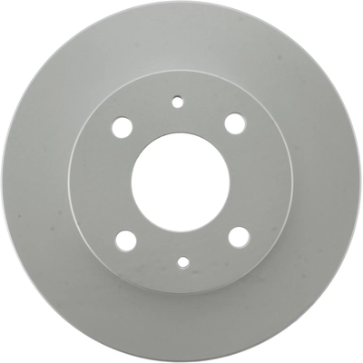 Front Disc Brake Rotor by CENTRIC PARTS - 320.42031F pa2