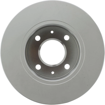 Front Disc Brake Rotor by CENTRIC PARTS - 320.42031F pa5