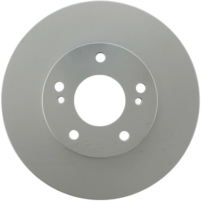 Front Disc Brake Rotor by CENTRIC PARTS - 320.42046F pa8