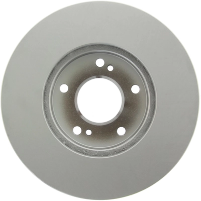 Front Disc Brake Rotor by CENTRIC PARTS - 320.42050F pa5