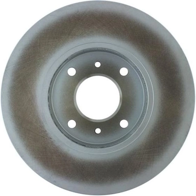 Front Disc Brake Rotor by CENTRIC PARTS - 320.42055F pa8