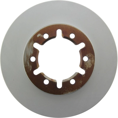 Front Disc Brake Rotor by CENTRIC PARTS - 320.42067F pa1