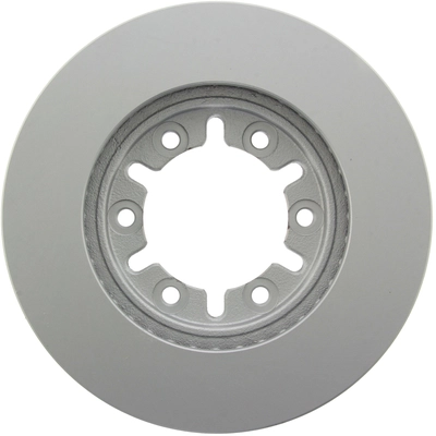 Front Disc Brake Rotor by CENTRIC PARTS - 320.42067F pa11