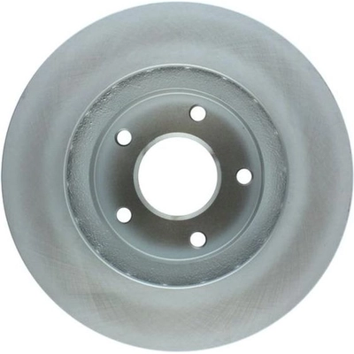 Front Disc Brake Rotor by CENTRIC PARTS - 320.42069F pa12