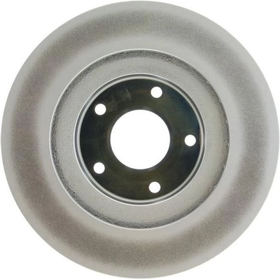 Front Disc Brake Rotor by CENTRIC PARTS - 320.42070F pa6