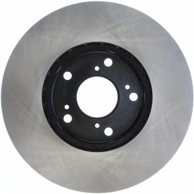 Front Disc Brake Rotor by CENTRIC PARTS - 320.42071F pa6