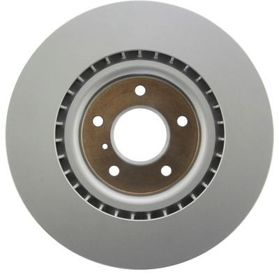Front Disc Brake Rotor by CENTRIC PARTS - 320.42076H pa4