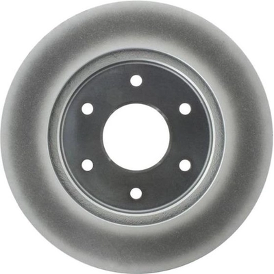 Front Disc Brake Rotor by CENTRIC PARTS - 320.42084F pa4