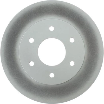 Front Disc Brake Rotor by CENTRIC PARTS - 320.42084F pa6