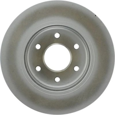 Front Disc Brake Rotor by CENTRIC PARTS - 320.42089F pa3