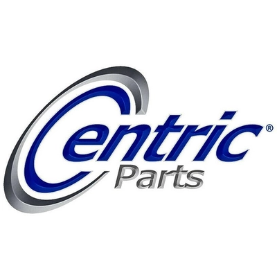 Front Disc Brake Rotor by CENTRIC PARTS - 320.42089F pa1