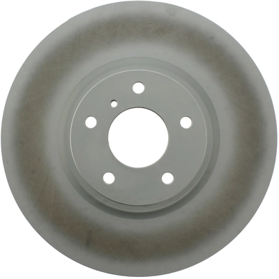 Front Disc Brake Rotor by CENTRIC PARTS - 320.42095F pa3