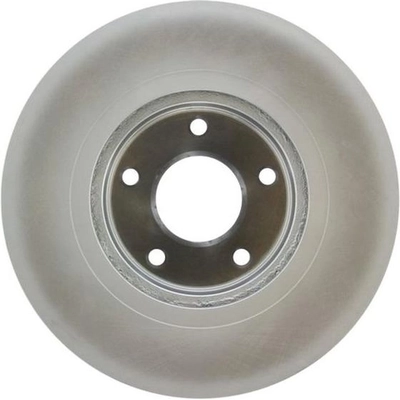 Front Disc Brake Rotor by CENTRIC PARTS - 320.42097F pa12