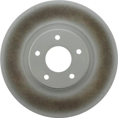 Disque de frein � disque avant by CENTRIC PARTS - 320.42098F pa11