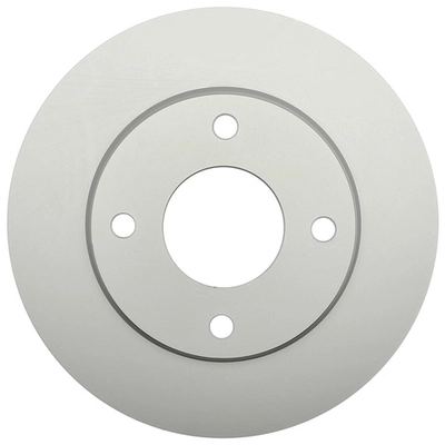 CENTRIC PARTS - 320.42106F - Front Brake Rotor pa2