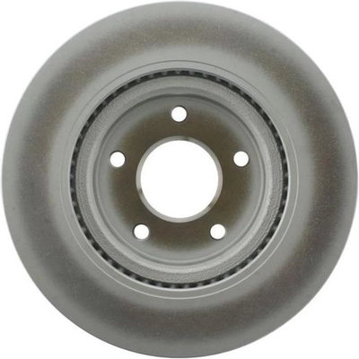 Front Disc Brake Rotor by CENTRIC PARTS - 320.42108F pa7