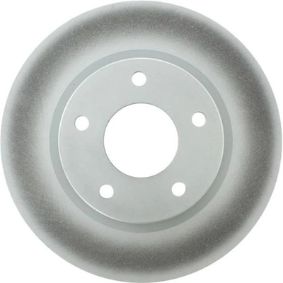 Front Disc Brake Rotor by CENTRIC PARTS - 320.42115F pa1