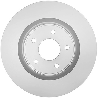 CENTRIC PARTS - 320.42117F - Front Brake Rotor pa1