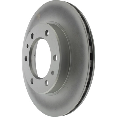 CENTRIC PARTS - 320.44037F - Front Brake Rotor pa1