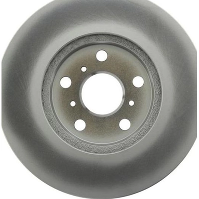 Front Disc Brake Rotor by CENTRIC PARTS - 320.44054F pa7