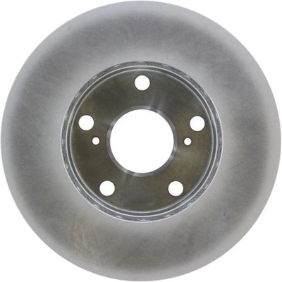 Front Disc Brake Rotor by CENTRIC PARTS - 320.44078F pa11