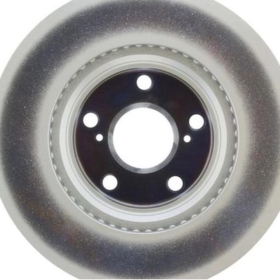 Front Disc Brake Rotor by CENTRIC PARTS - 320.44088F pa3