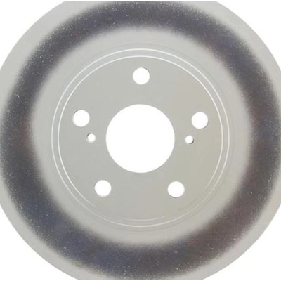 Disque de frein à disque avant by CENTRIC PARTS - 320.44088F pa7