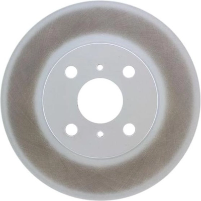 Front Disc Brake Rotor by CENTRIC PARTS - 320.44092F pa11