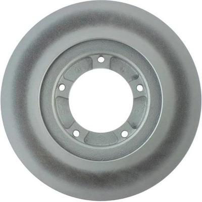 Front Disc Brake Rotor by CENTRIC PARTS - 320.44108F pa7